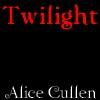 Twilight Alice Cullen
