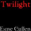 Twilight Esme Cullen