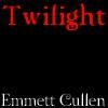 Twilight Emmett Cullen