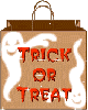 Background - Trick or Treat Bag