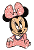 Background - Baby Minnie Mouse