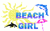BEACH GIRL