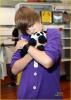 Justin Bieber and Stuffed animal