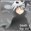 Death The Kid (Soul Eater)