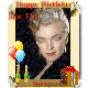 Marilyn (bayou) Happy Birthday