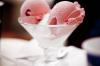 Pink Heart Ice Cream