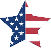Background - Stars and Stripes