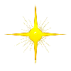 Background - Christmas Sparkle Star