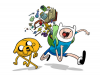 Adventure Time (: