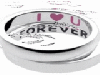 Background - Love You Forever Ring