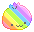 Cute Rainbow Stuff :>