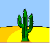 dancing musical cactus