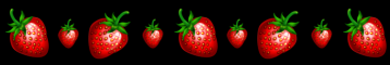 Strawberries!<3