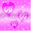 Background - Pink Glitter - GG