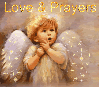 Love & Prayers Angel
