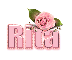 Rita: Rose Pearls