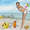 beach
