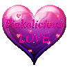Background - Pinkalicious Love