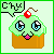 Green Chu Cupcake<3