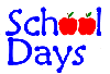 Background - Sparkle School Days