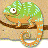 chameleon avatar