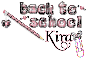 Kira-Back to school 