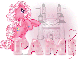 Pami pink pony