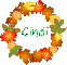 Autumn Wreath - Cindi