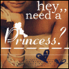 need a princess?