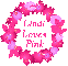 Cindi Loves Pink - Autumn Wreath