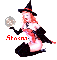 Sexy Witch - Shonna