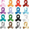 Awareness Ribbons - Fight for The Cures