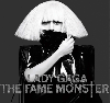 the fame monster glitter