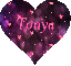 Purple Heart - Tonya