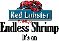 red loster shimp