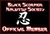 Ninjutsu Society - Member Graphic