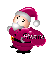 Pink Santa - Shonna