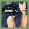 Forgetfull..