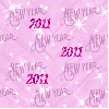 Pink 2011 Sparkle New Year