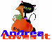 Cat and pumpkin- Andrea loves it