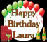 Laura Happy Birthday