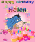 Helen (sadgirl) Happy Birthday