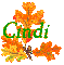 Autumn Leaves - Cindi
