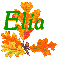 Autumn Leaves - Elia