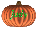Pumpkin - Judy