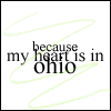 My heart is in Ohio