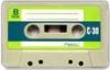 Green Cassette