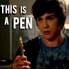 Percy Jackson's Pen