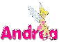Tinkerbell- Andrea