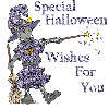 Halloween Wishes